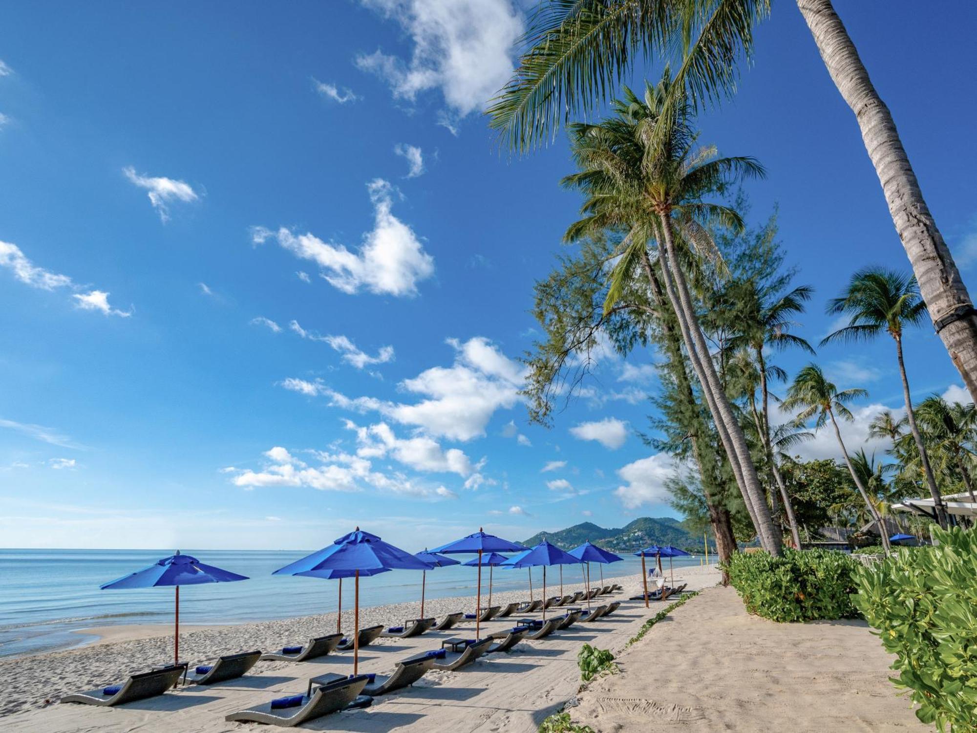 Ozo Chaweng Samui Hotel Exterior photo